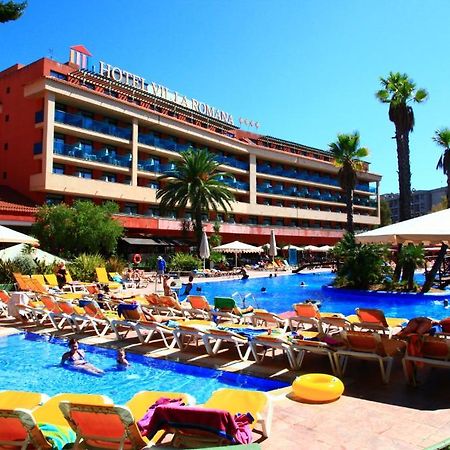 Ohtels Vila Romana سالو المظهر الخارجي الصورة