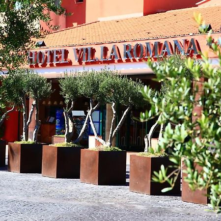 Ohtels Vila Romana سالو المظهر الخارجي الصورة